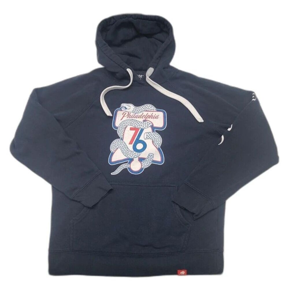 Philadelphia 76ers NBA Hoodie Sportiqe Apparel